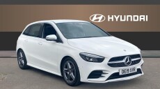 Mercedes-Benz B-Class B200 AMG Line Premium 5dr Auto Petrol Hatchback